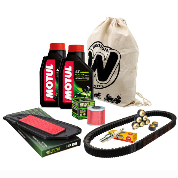 Kit Tagliando - Olio Motul